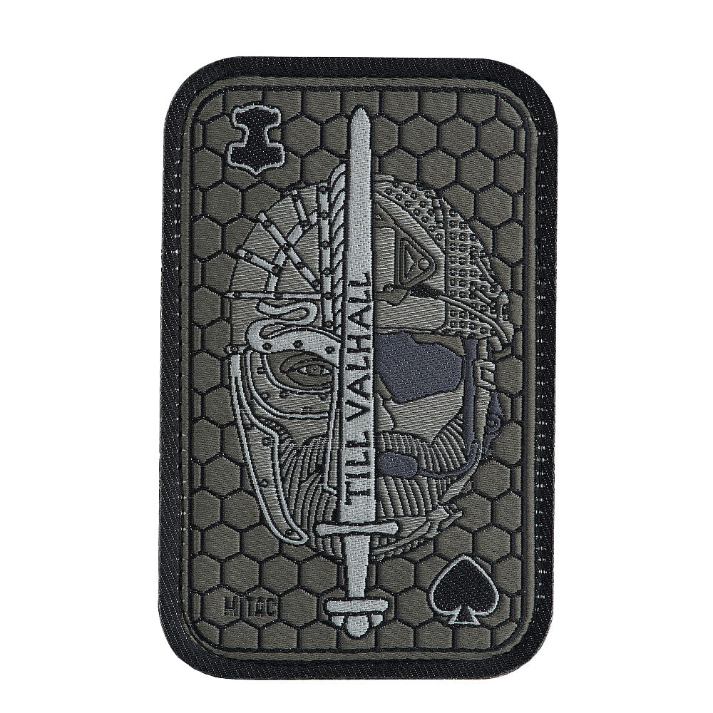 M-Tac patch Til Valhall Ace (jacquard)