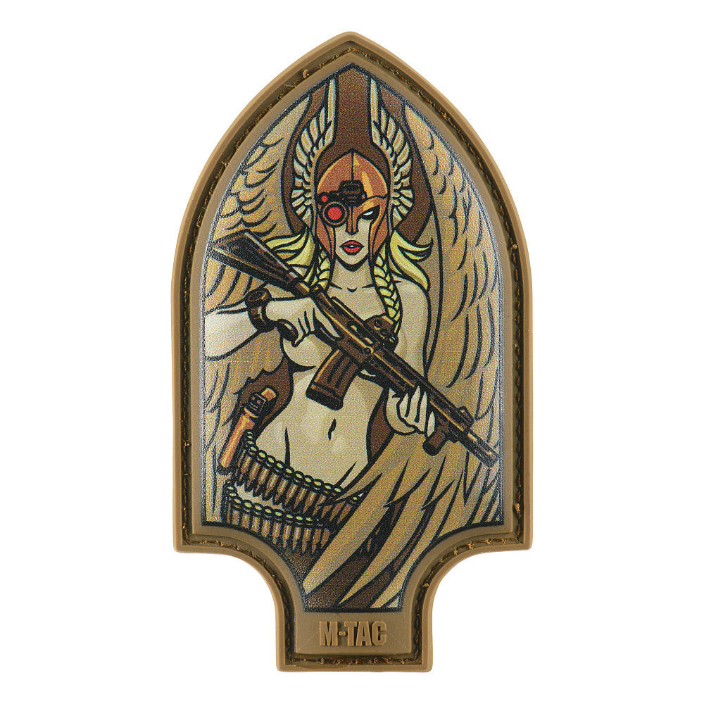M-Tac Patch Spades Valkyrie Print PVC