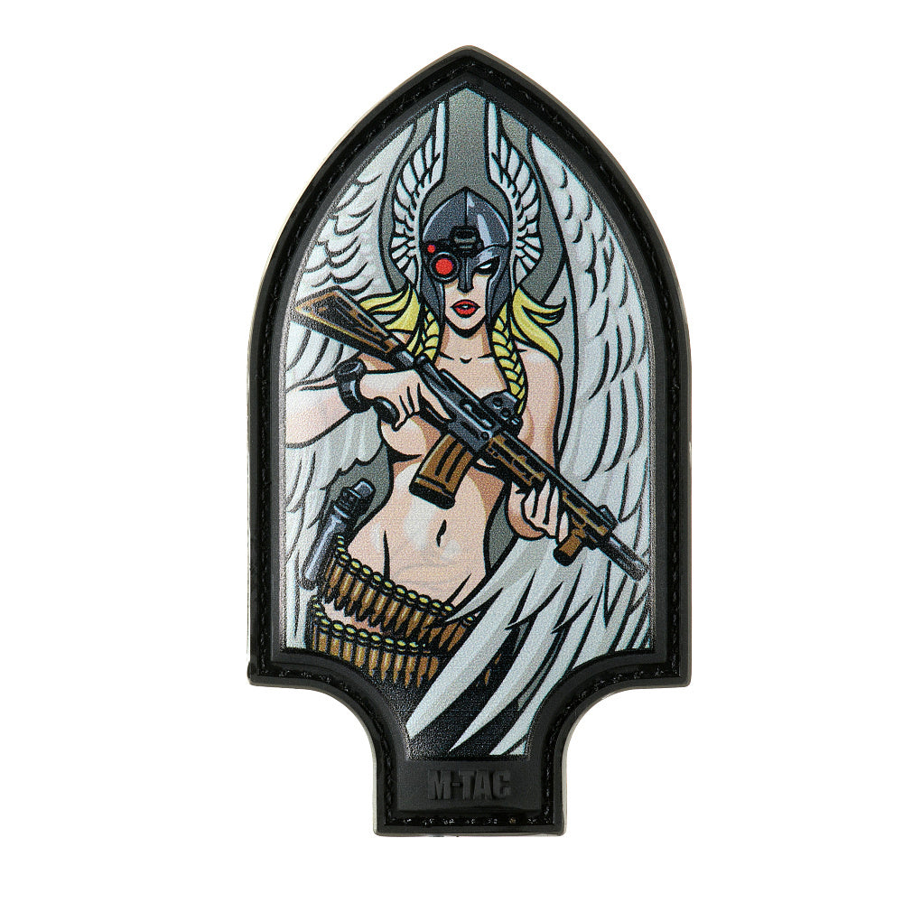 M-Tac Patch Spades Valkyrie Print PVC