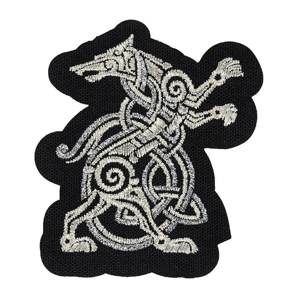 M-Tac patch Wolf (Embroidery)
