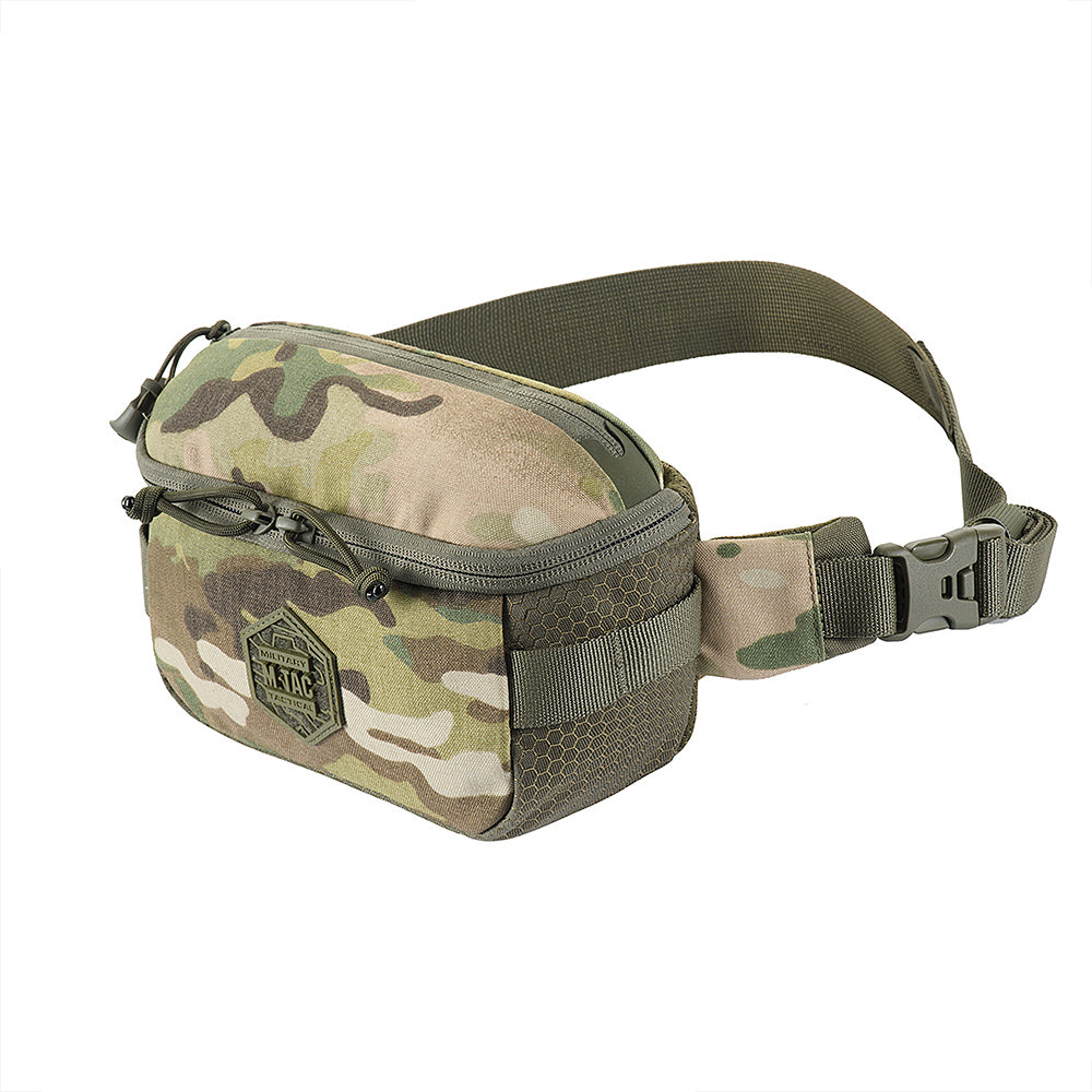 M-Tac Tactical Waist Bag Elite Hex