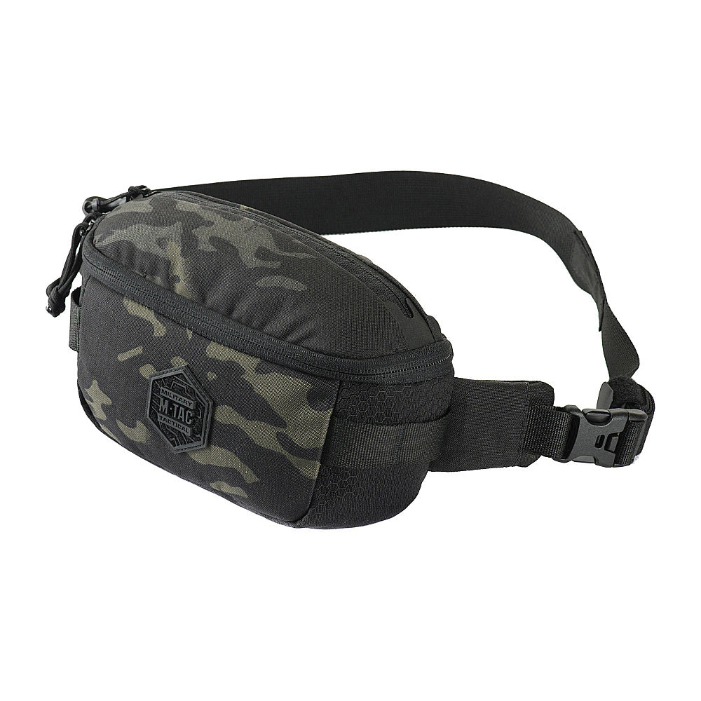 M-Tac Tactical Waist Bag Elite Hex