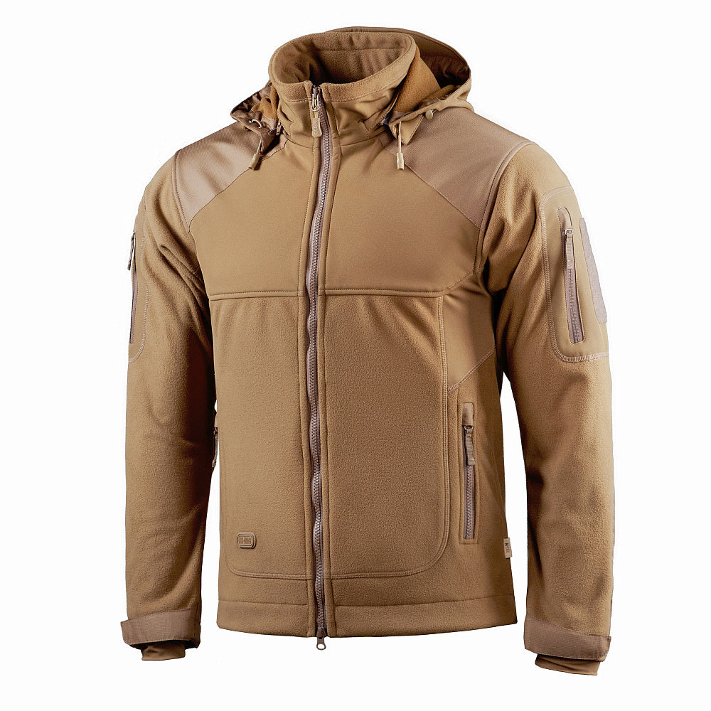 M-Tac Norman Windblock Fleece jacket