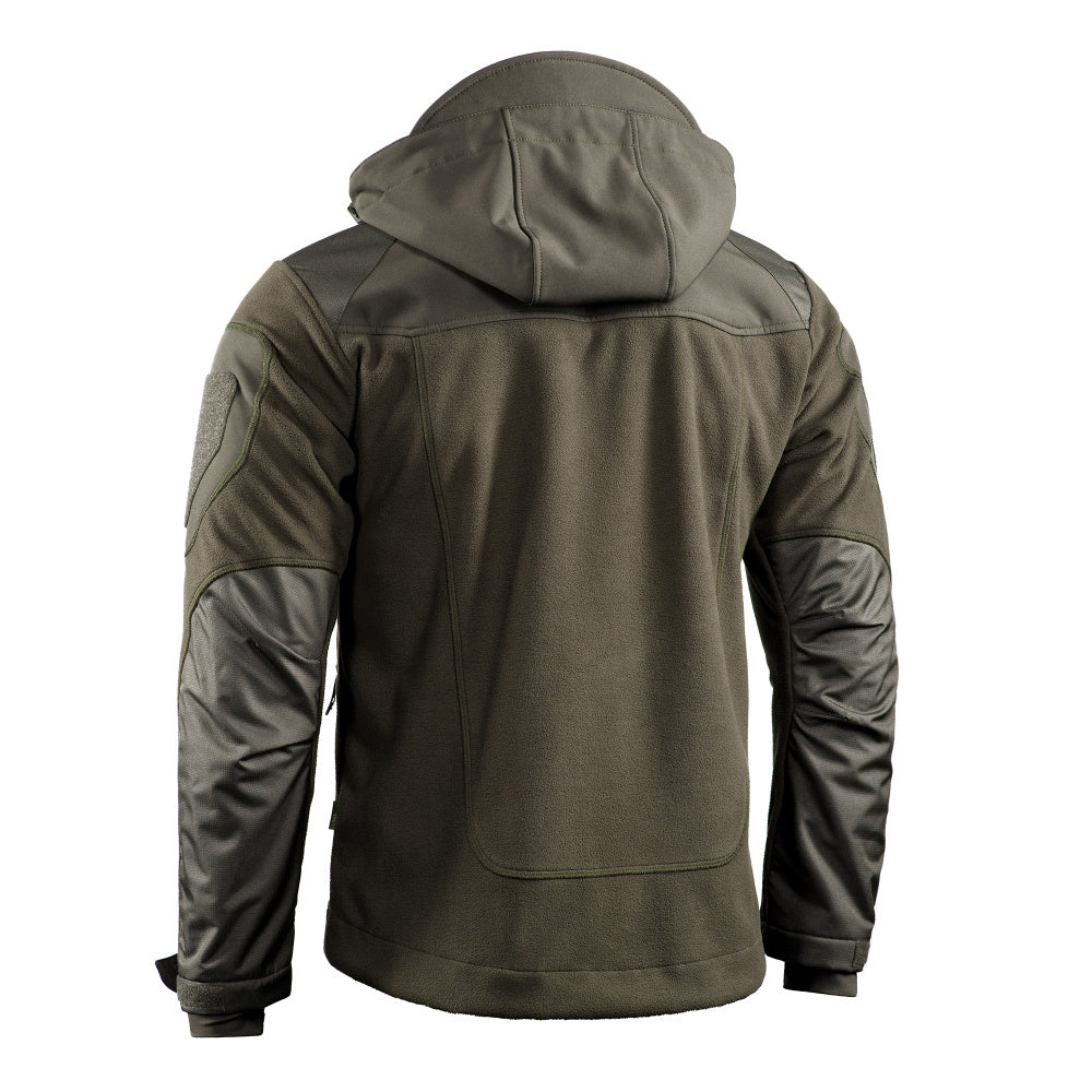 M-Tac Norman Windblock Fleece jacket