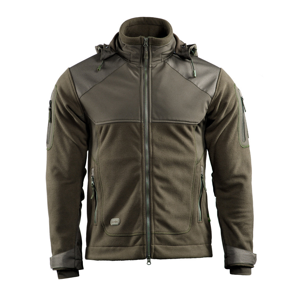 M-Tac Norman Windblock Fleece jacket