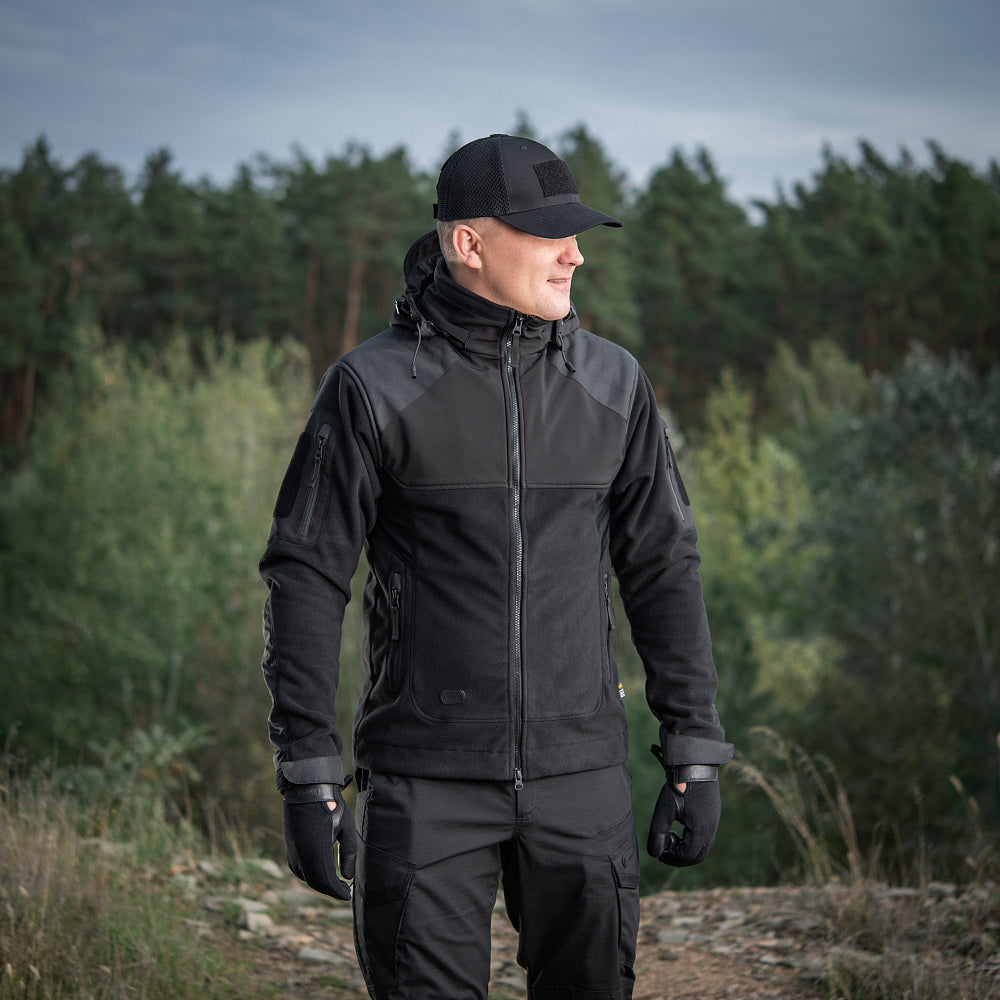 M-Tac Norman Windblock Fleece jacket