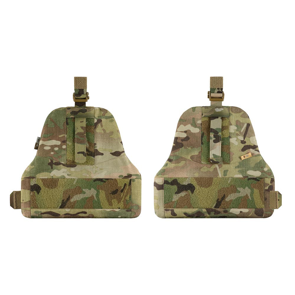 M-Tac Shoulder Protection Case for ballistic inserts for Cuirass QRS
