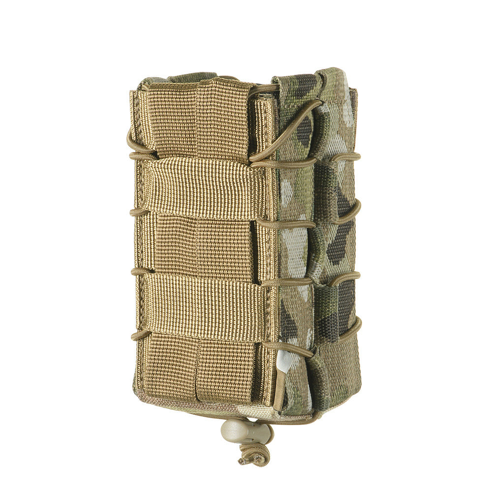 M-Tac Open Double Pouch for AK Laser Cut Gen.3