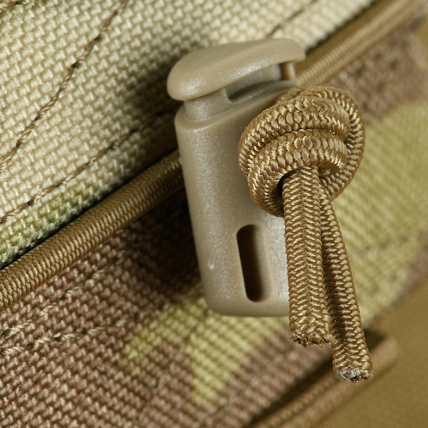 M-Tac Open Double Pouch for AK Laser Cut Gen.3