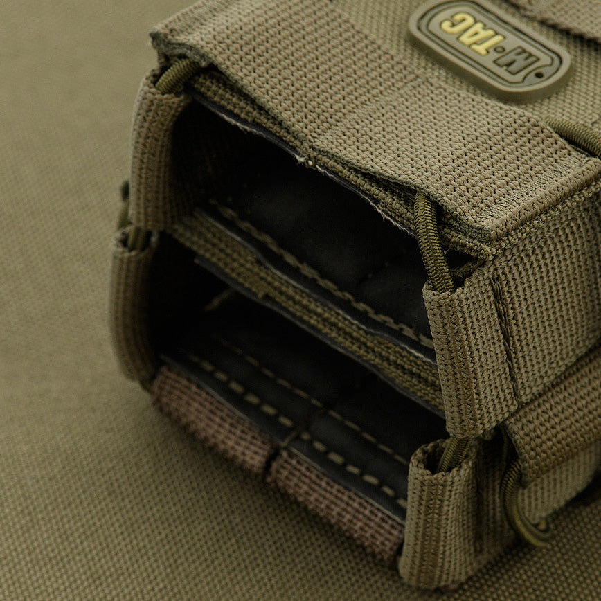 M-Tac Open Double Pouch for AK