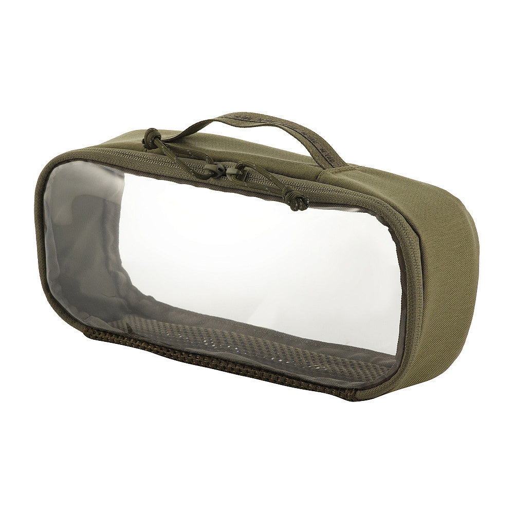M-Tac utility travel case clear Elite Large (30x19 cm)