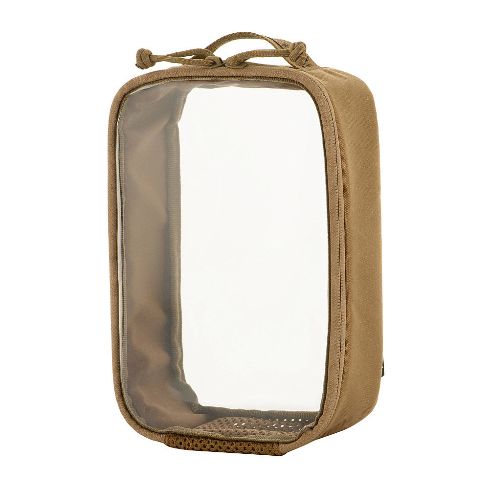 M-Tac utility travel case clear Elite Large (30x19 cm)