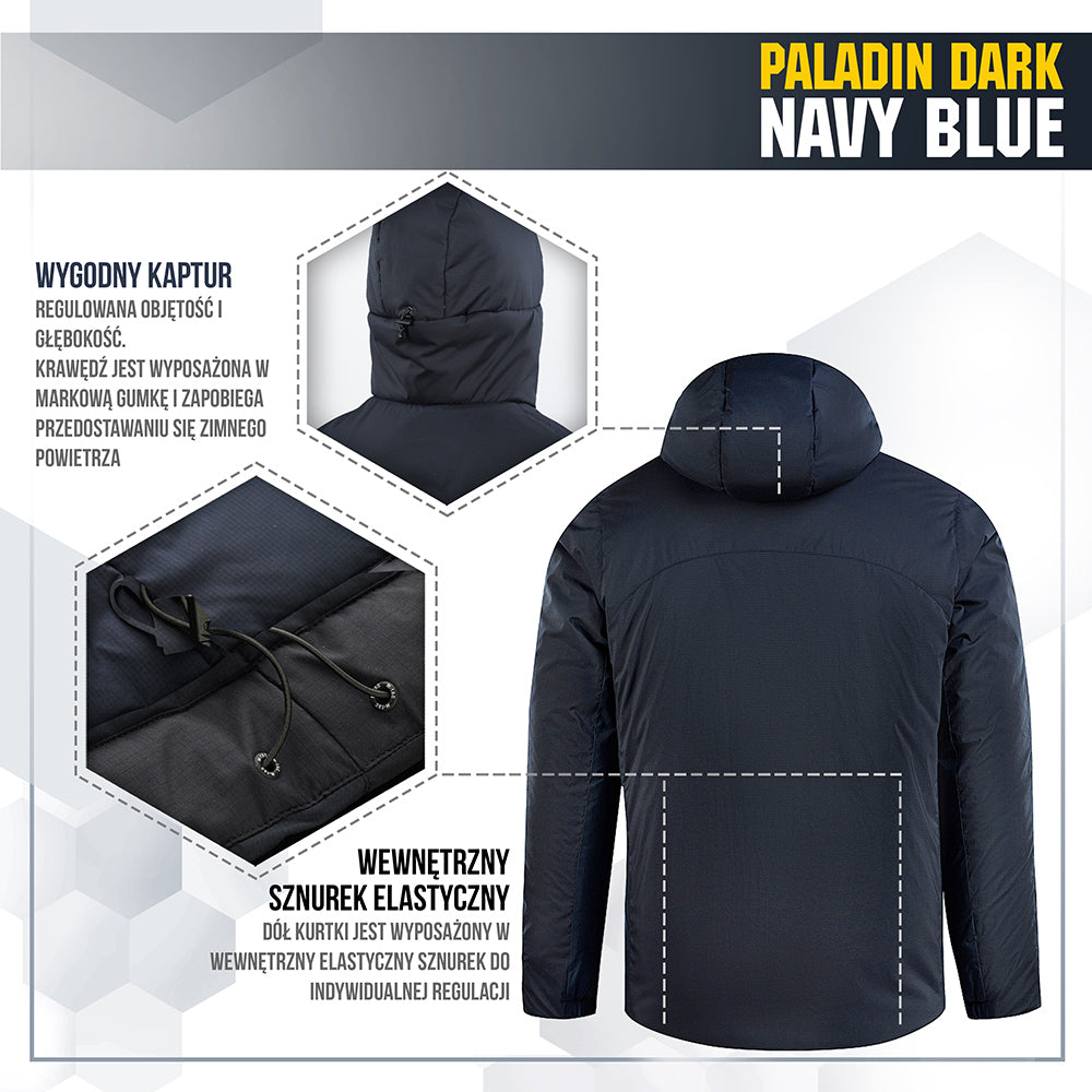 M-Tac Paladin jacket
