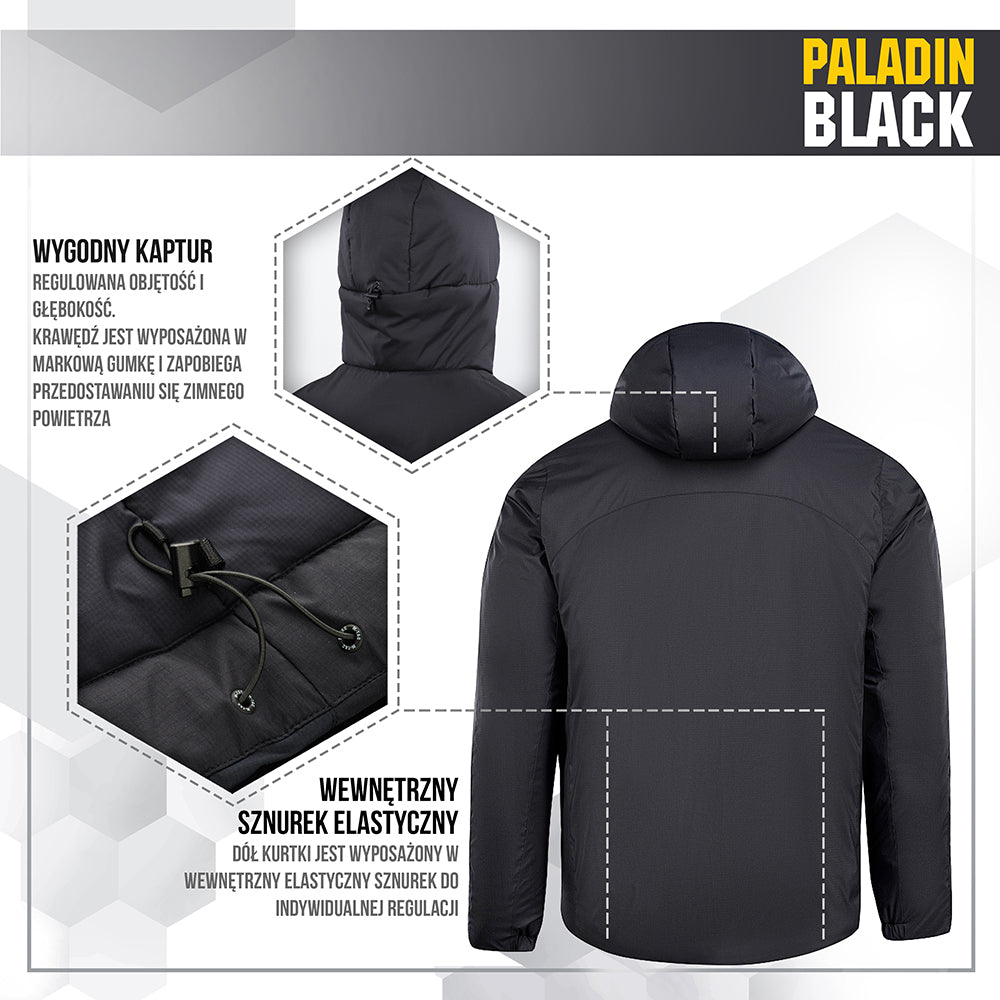 M-Tac Paladin jacket