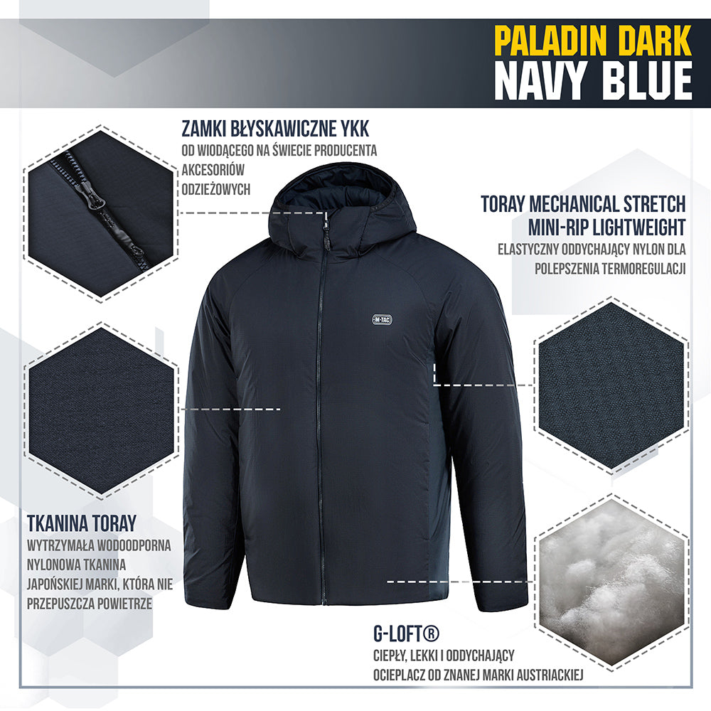 M-Tac Paladin jacket