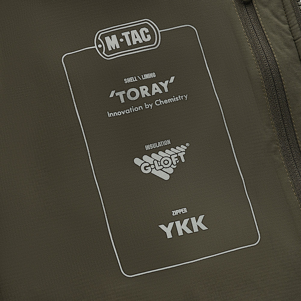 M-Tac Paladin jacket