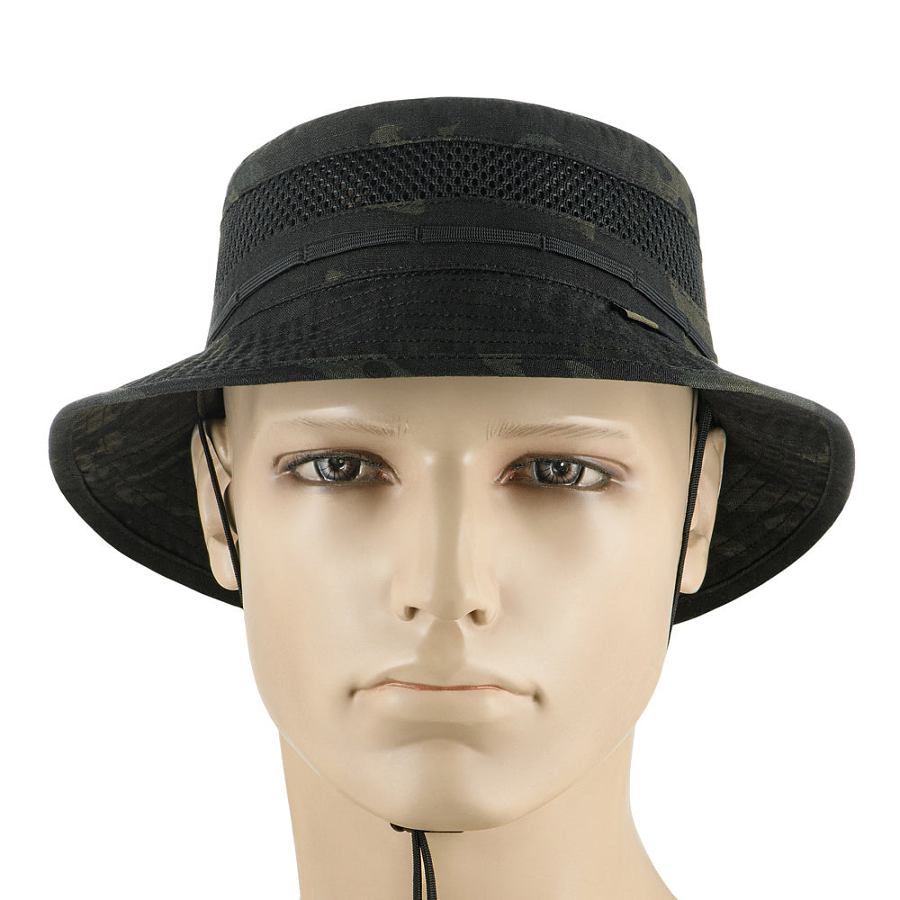 M-Tac Panama Hat with a mesh NYCO Extreme