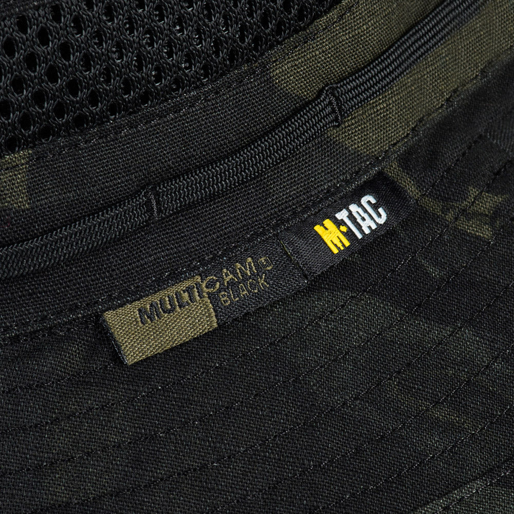 M-Tac Panama Hat with a mesh NYCO Extreme