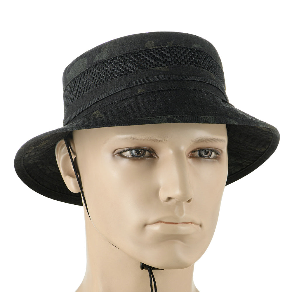 M-Tac Panama Hat with a mesh NYCO Extreme