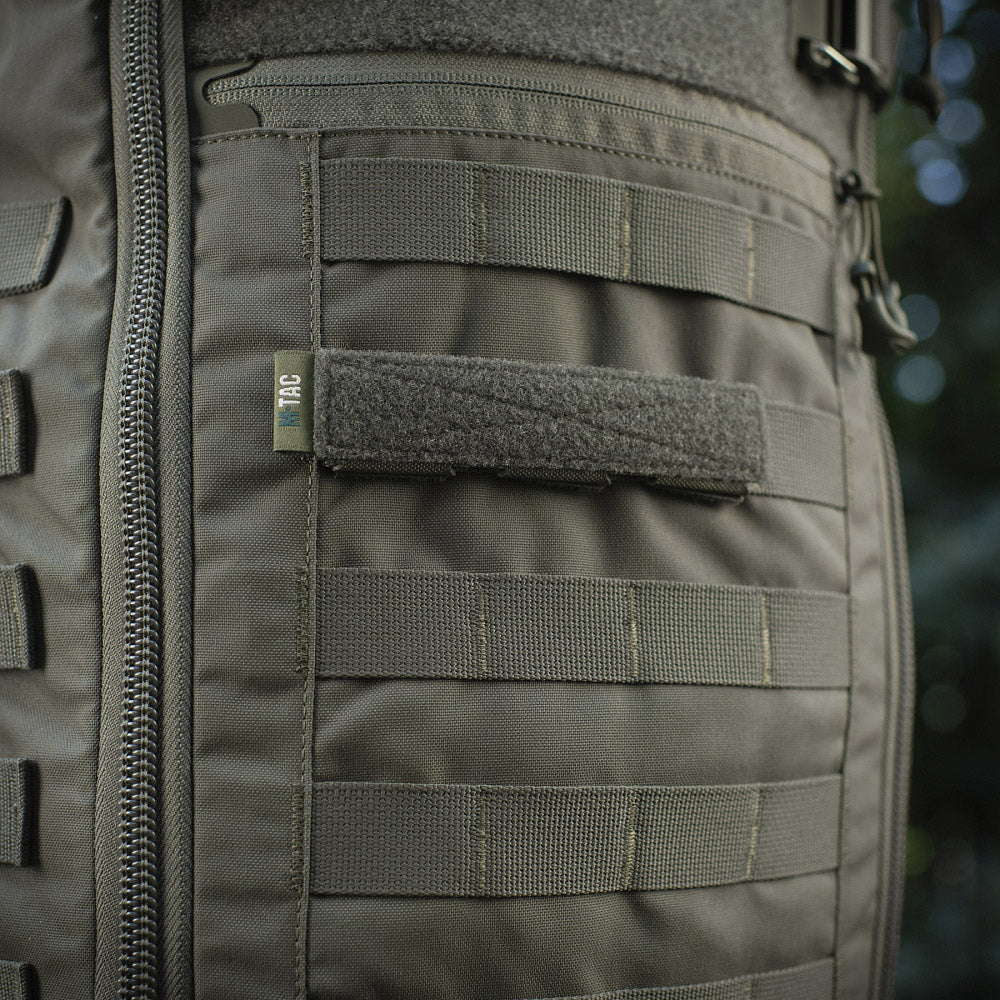 M-Tac Panel for Patches on MOLLE 120x26