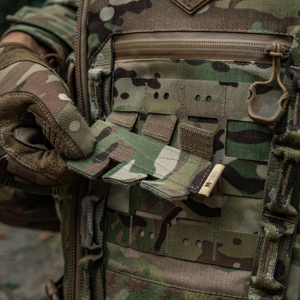 M-Tac Panel for Patches on MOLLE 120x26