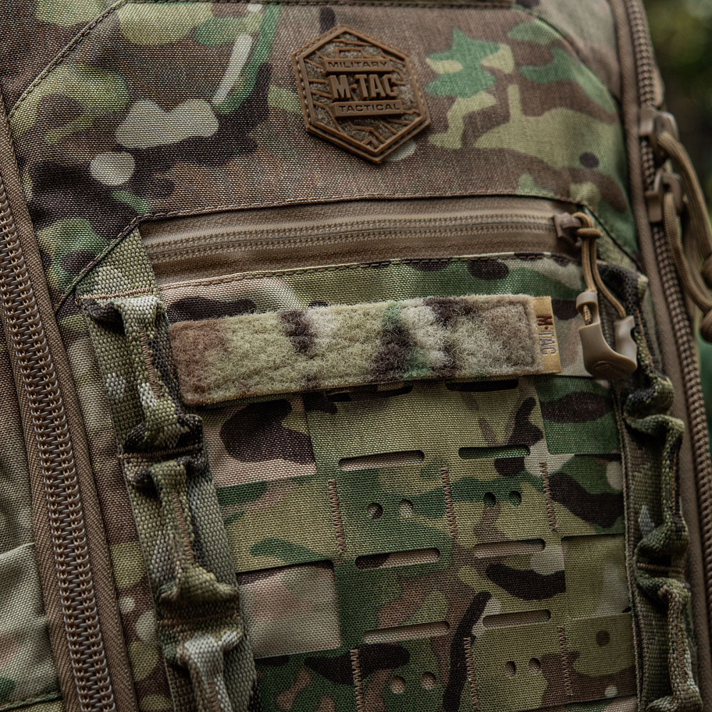 M-Tac Panel for Patches on MOLLE 120x26