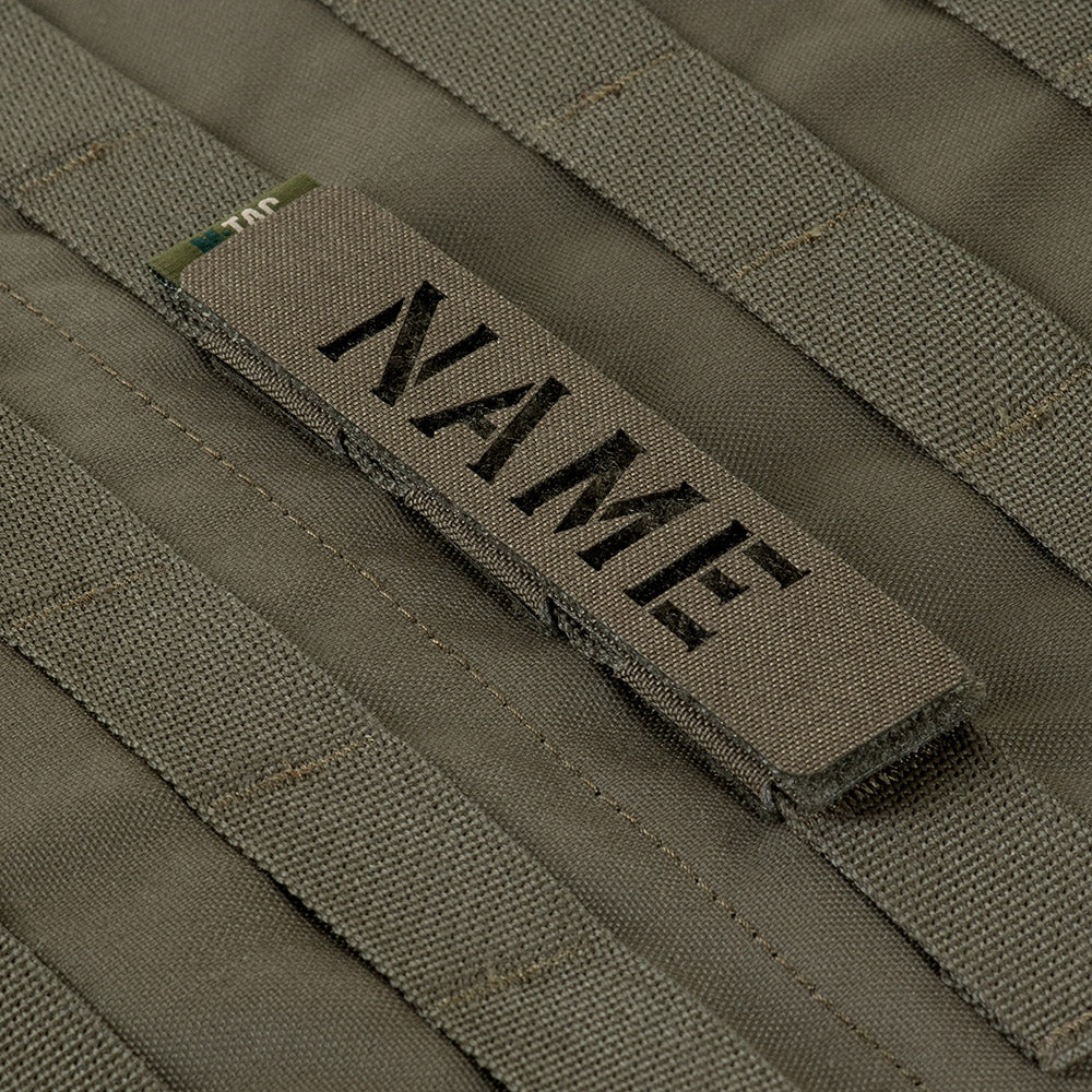M-Tac Panel for Patches on MOLLE 120x26
