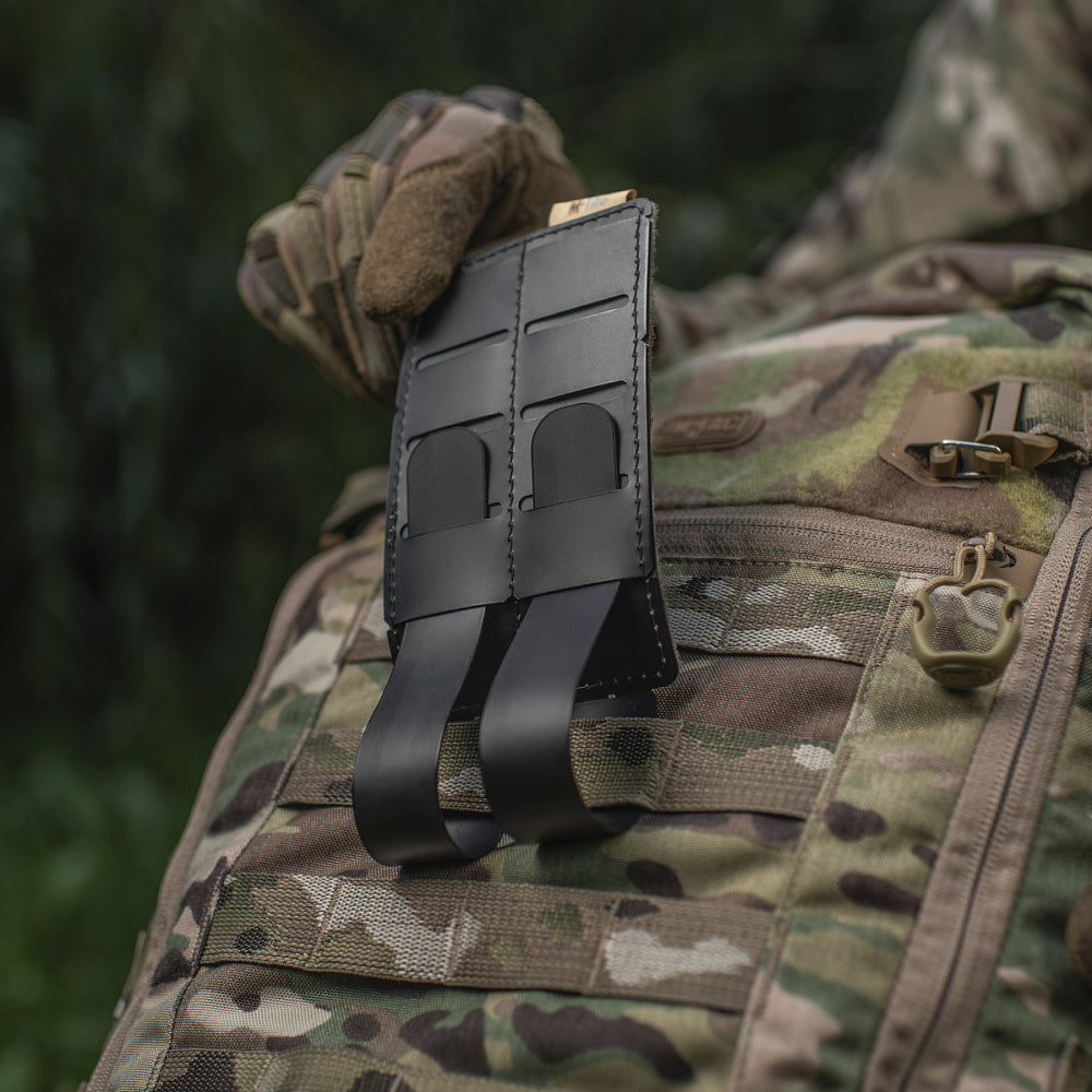 M-Tac Tactical Morale Patches Hook and Loop Display Board Molle 80x135