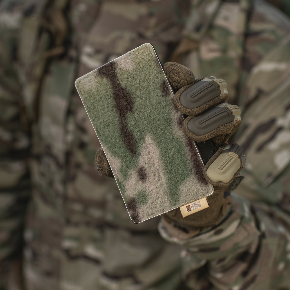 M-Tac Tactical Morale Patches Hook and Loop Display Board Molle 80x135