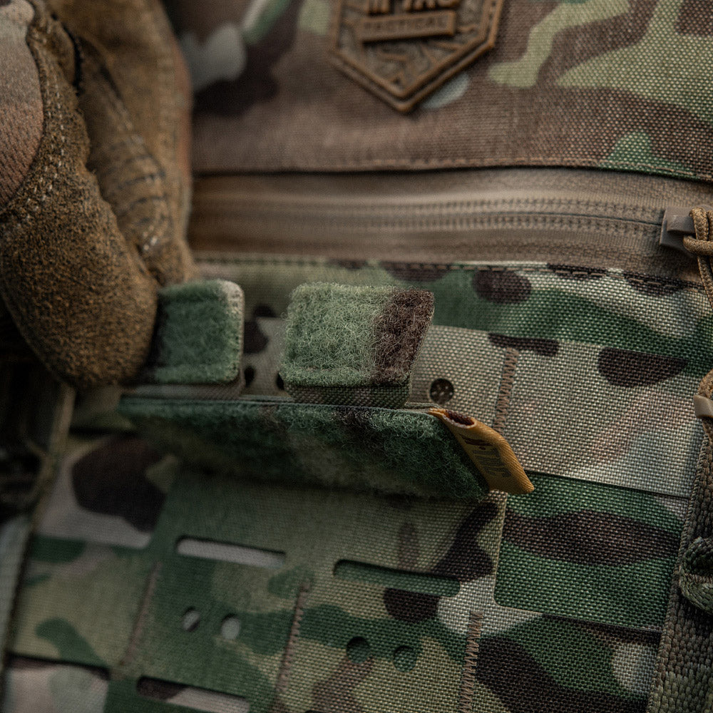 M-Tac Panel for Patches on MOLLE 80x26