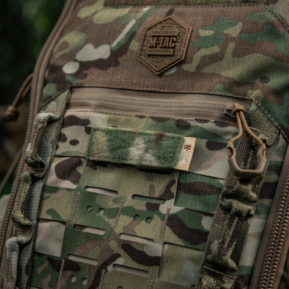 M-Tac Panel for Patches on MOLLE 80x26