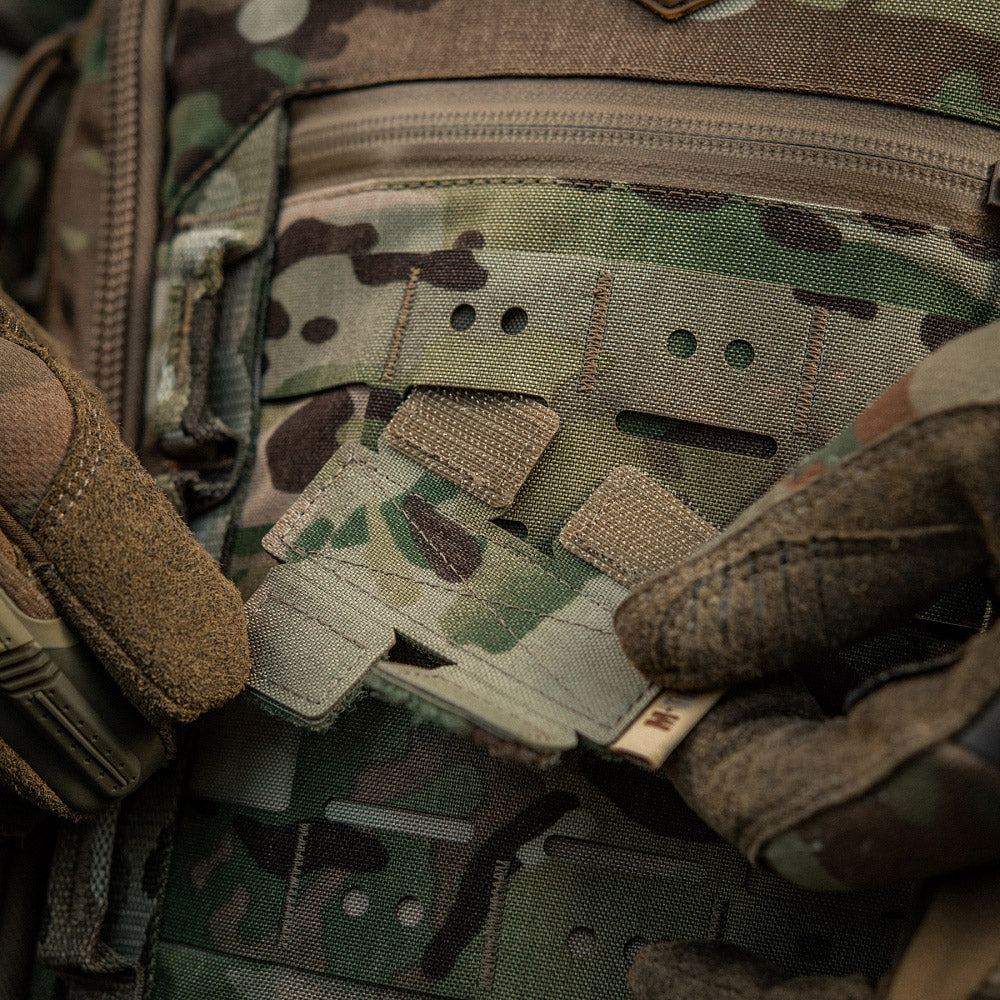 M-Tac Panel for Patches on MOLLE 80x26