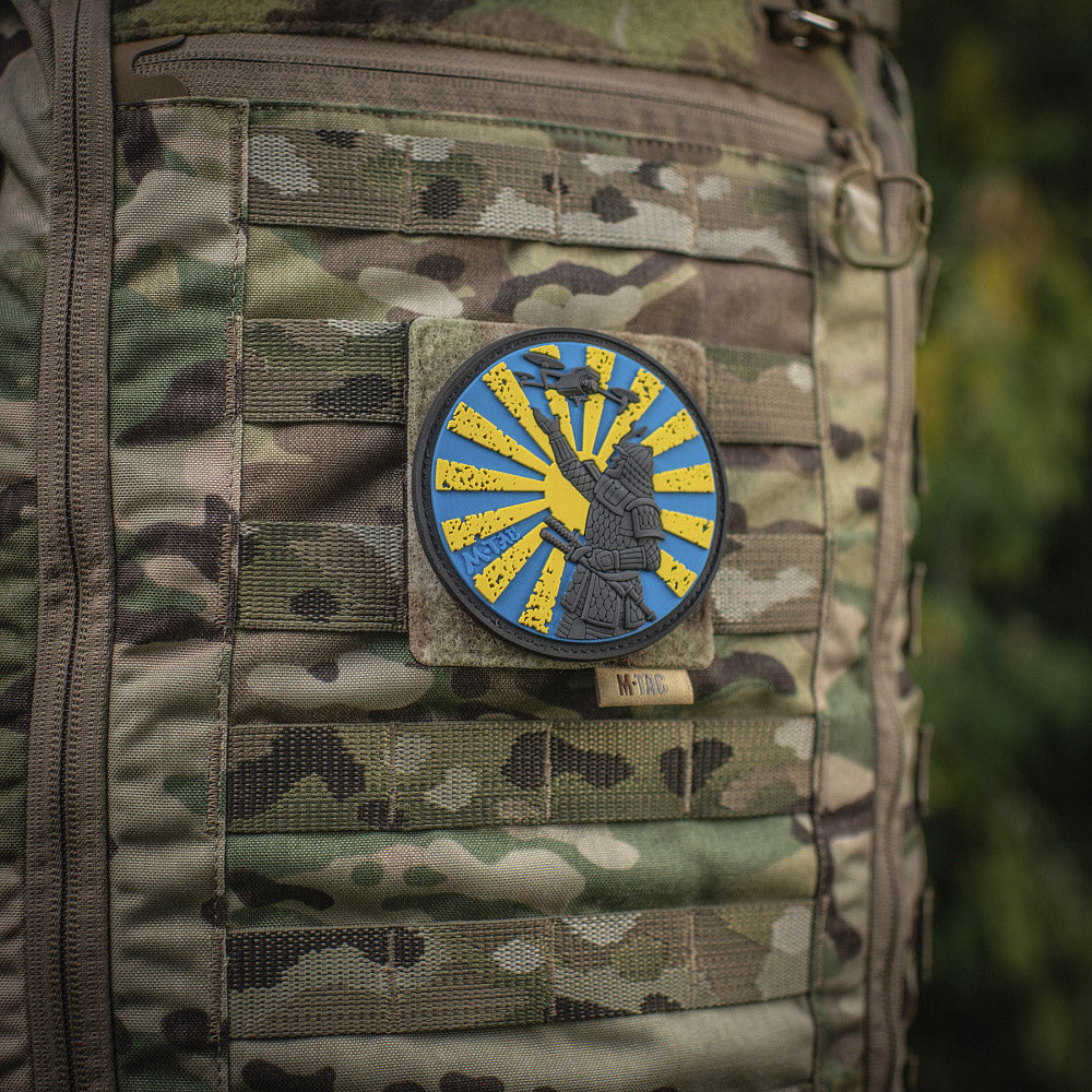 M-Tac Tactical Morale Patches Hook and Loop Display Board Molle 80x85