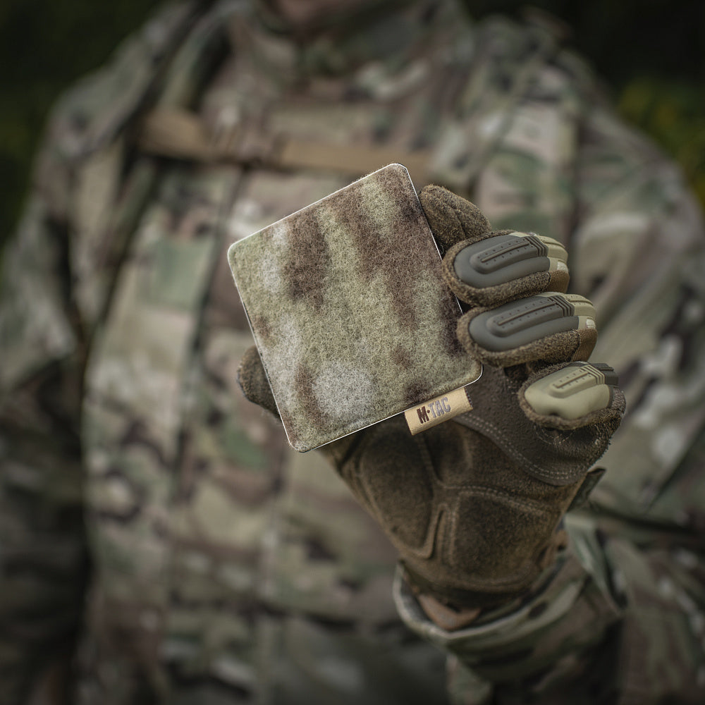 M-Tac Tactical Morale Patches Hook and Loop Display Board Molle 80x85