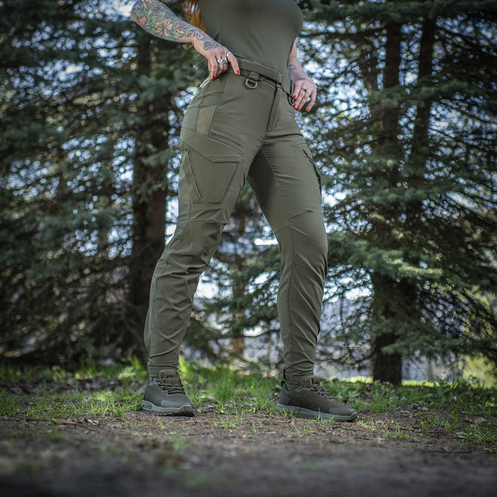 M-Tac Pants Aggressor Summer Flex Lady