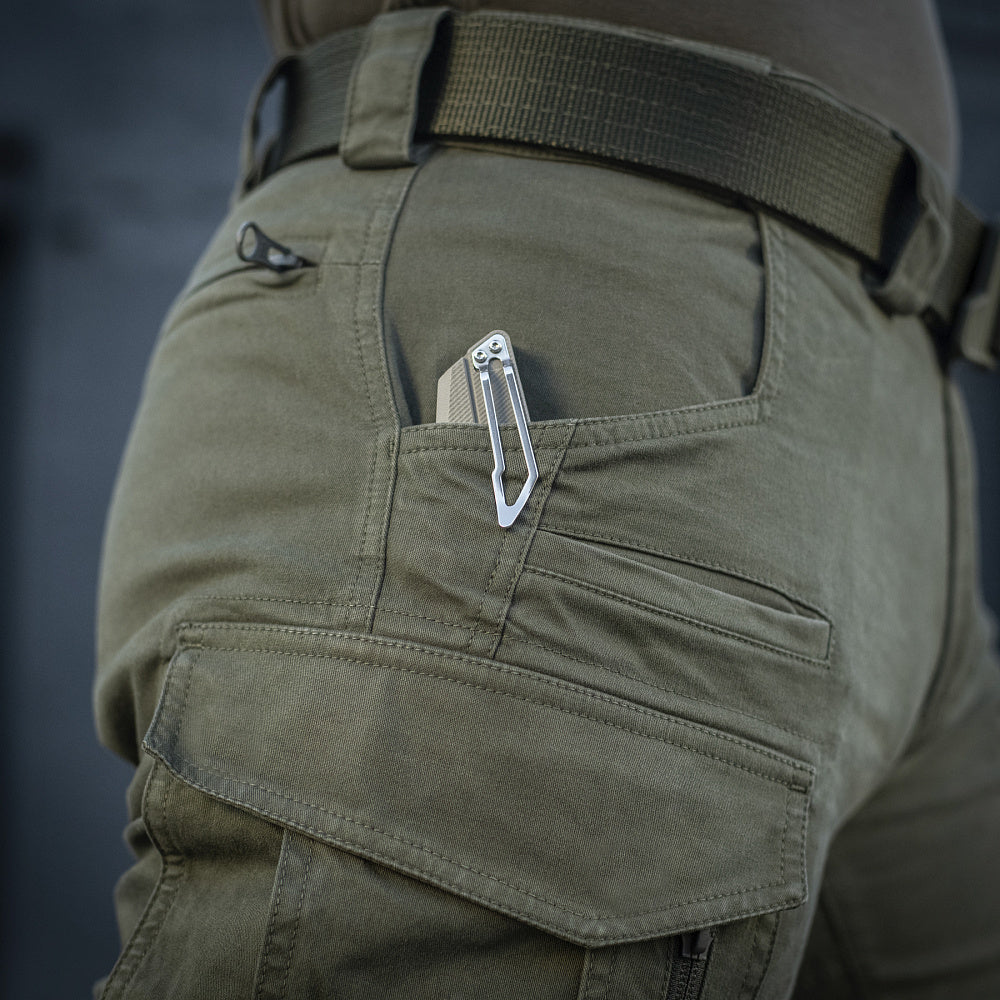 M-Tac Pants Patriot Gen.III Vintage