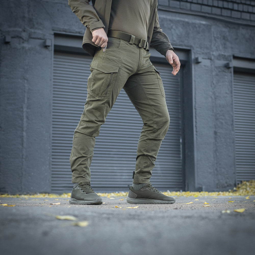 M-Tac Pants Patriot Gen.III Vintage