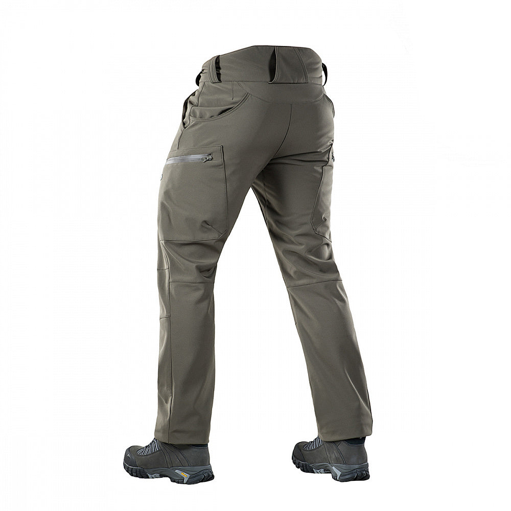 M-Tac pants Soft Shell Winter