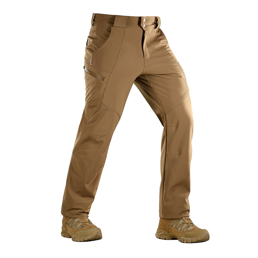 M-Tac pants Soft Shell Winter