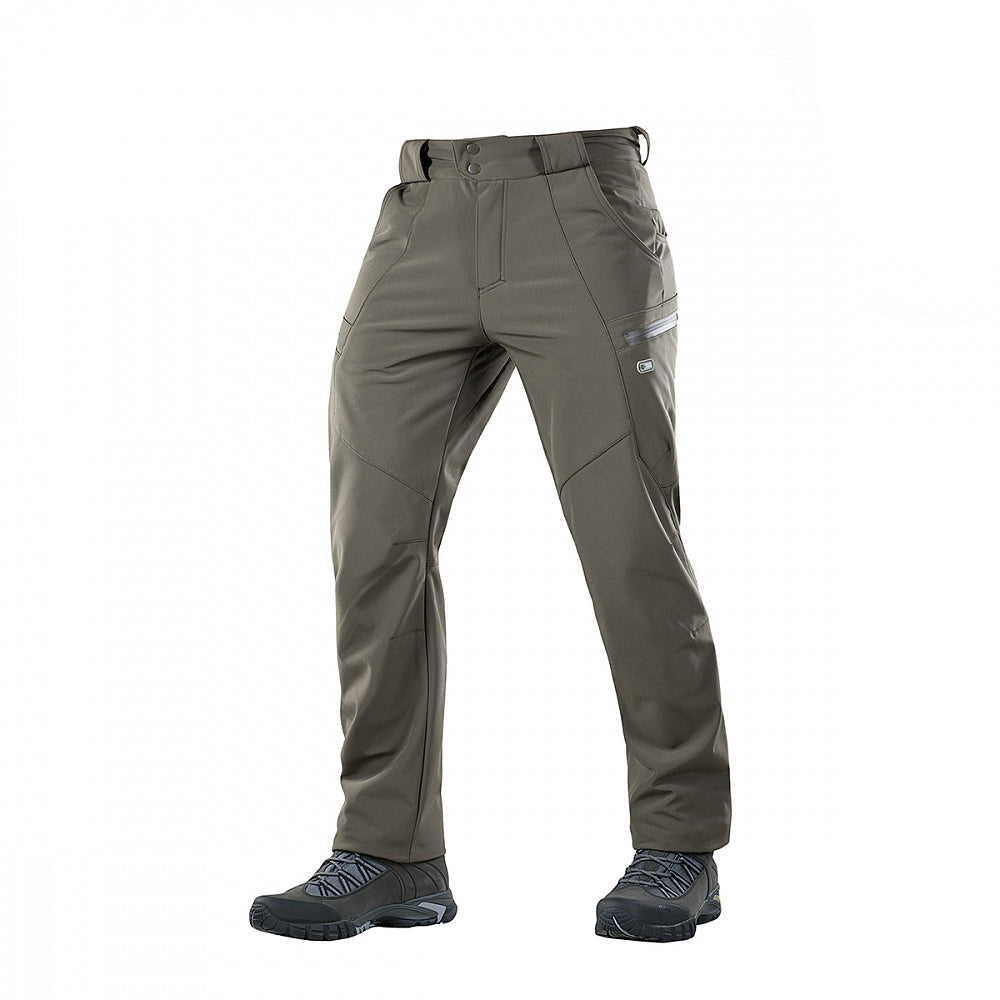 M-Tac pants Soft Shell Winter