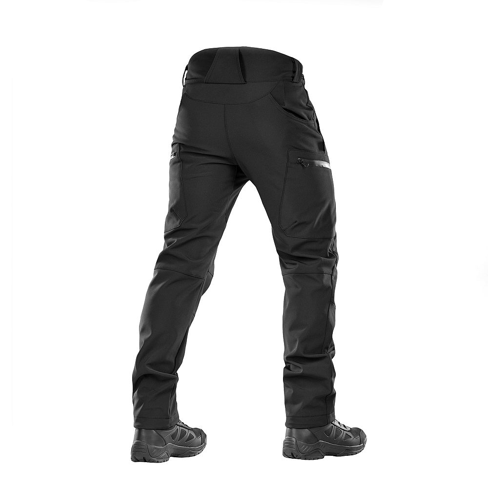 M-Tac pants Soft Shell Winter