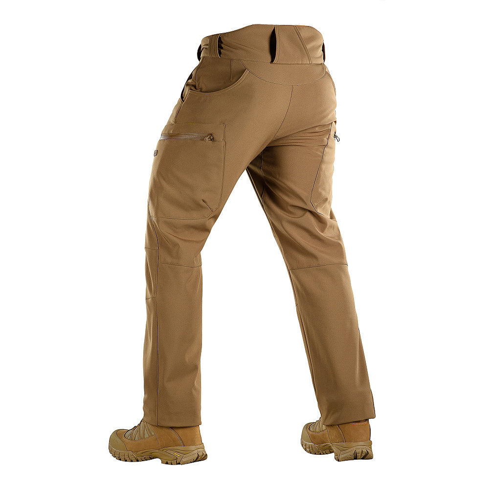 M-Tac pants Soft Shell Winter