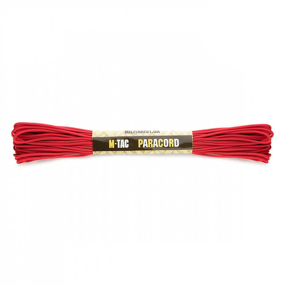 M-Tac paracord Minicord 15m