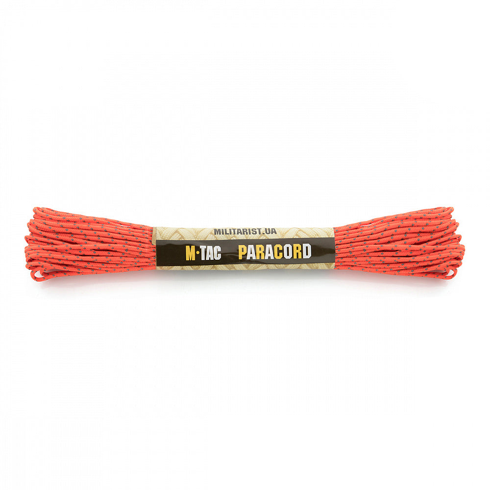M-Tac paracord Minicord Reflective 15m