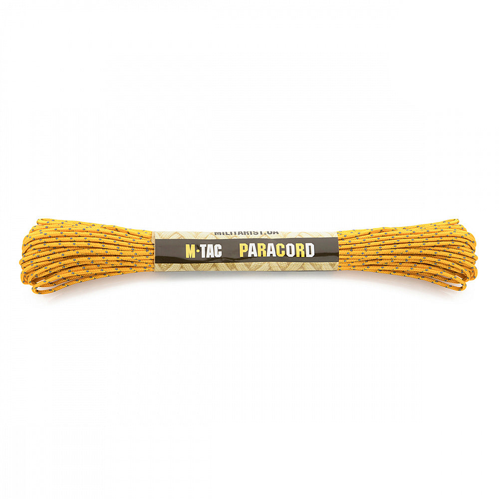 M-Tac paracord Minicord Reflective 15m