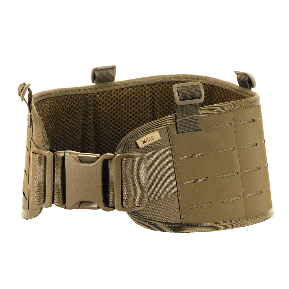 M-Tac War Belt Laser cut