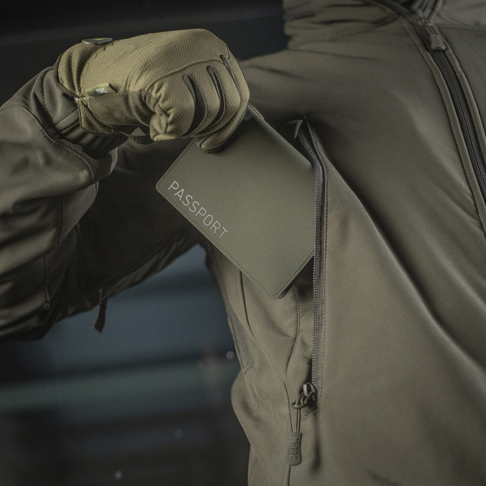 M-Tac Passport Cover
