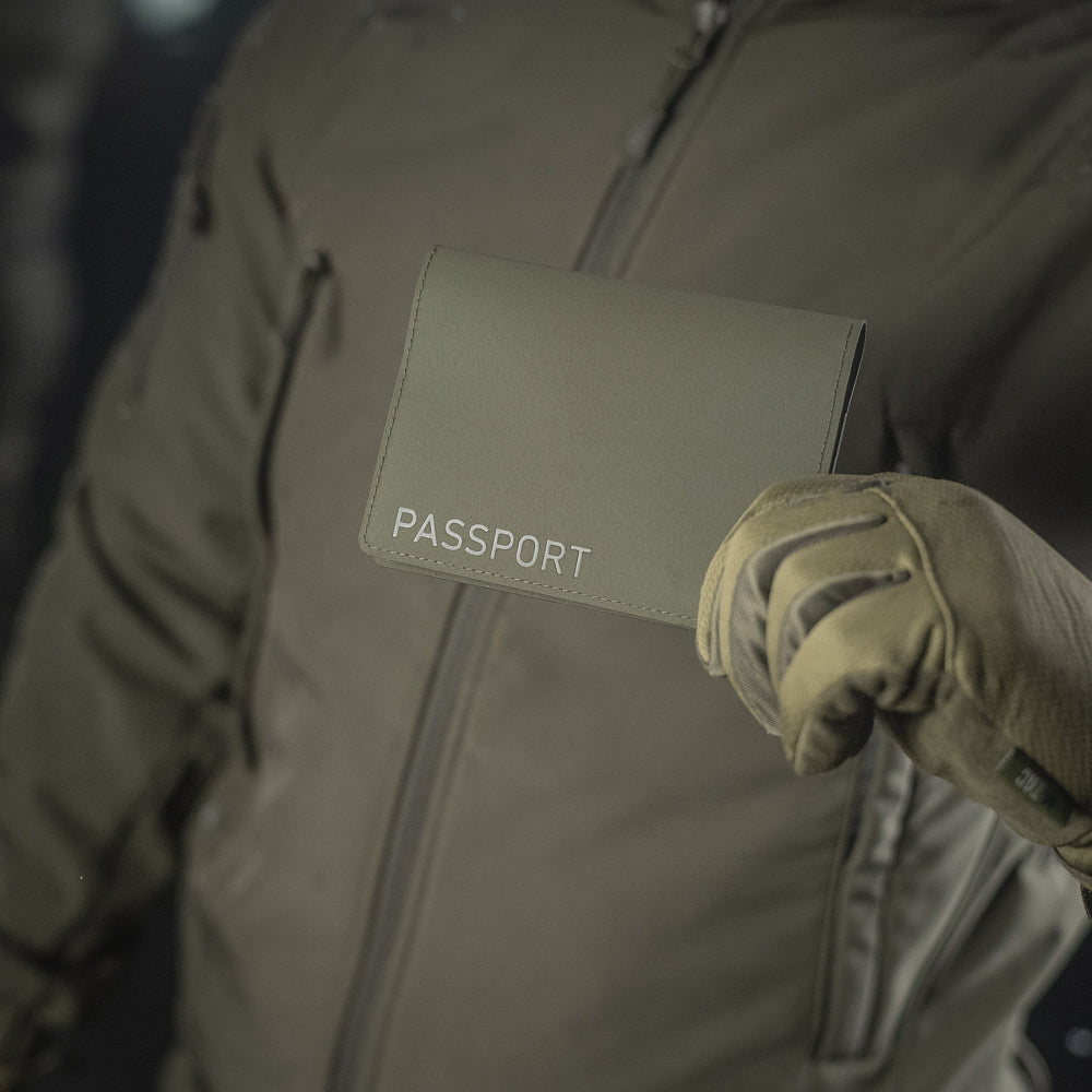 M-Tac Passport Cover