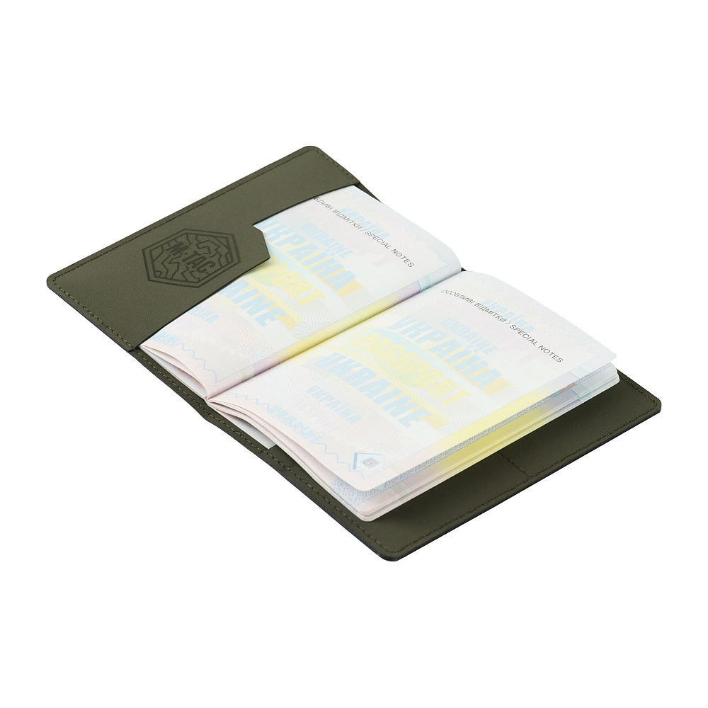 M-Tac Passport Cover