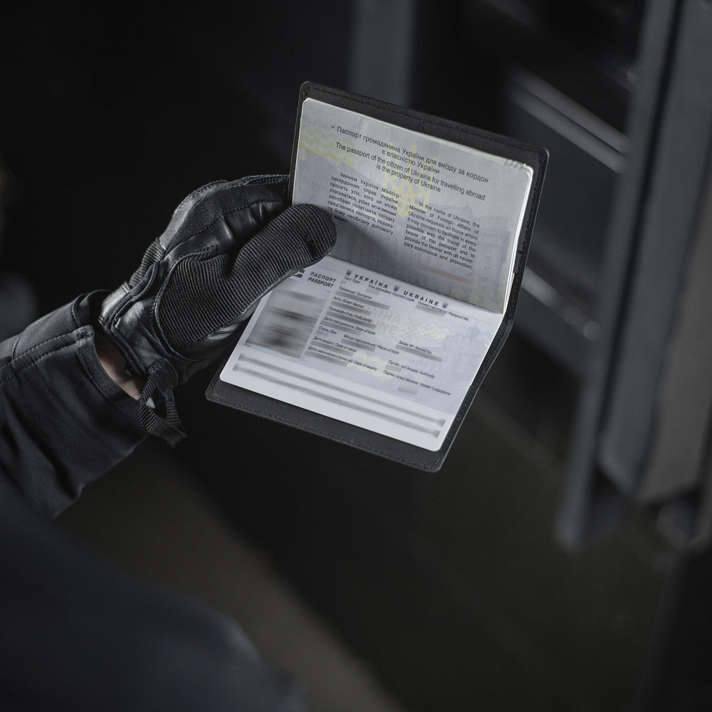 M-Tac Passport Cover